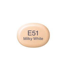 COPIC COPIC Sketch Marker, E51 Milky White