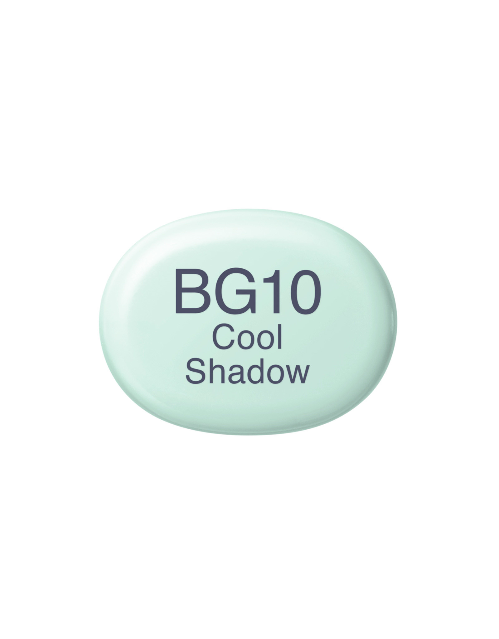 Copic Sketch Marker - Cool Shadow BG10