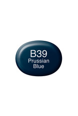 COPIC COPIC Sketch Marker, B39 Prussian Blue