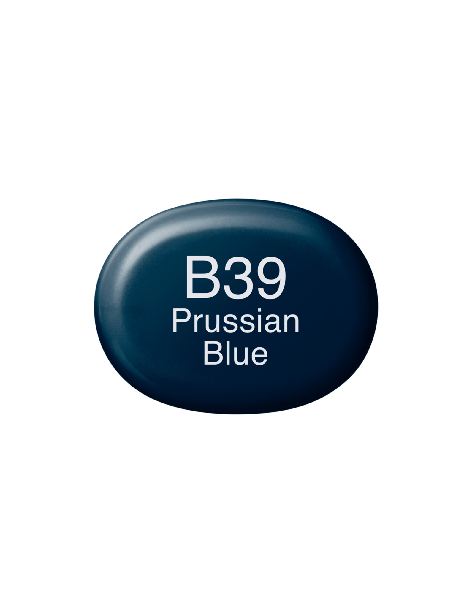 COPIC COPIC Sketch Marker, B39 Prussian Blue