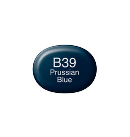 COPIC COPIC Sketch Marker, B39 Prussian Blue