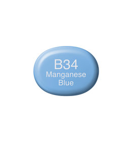 COPIC COPIC Sketch Marker B34 Manganese Blue