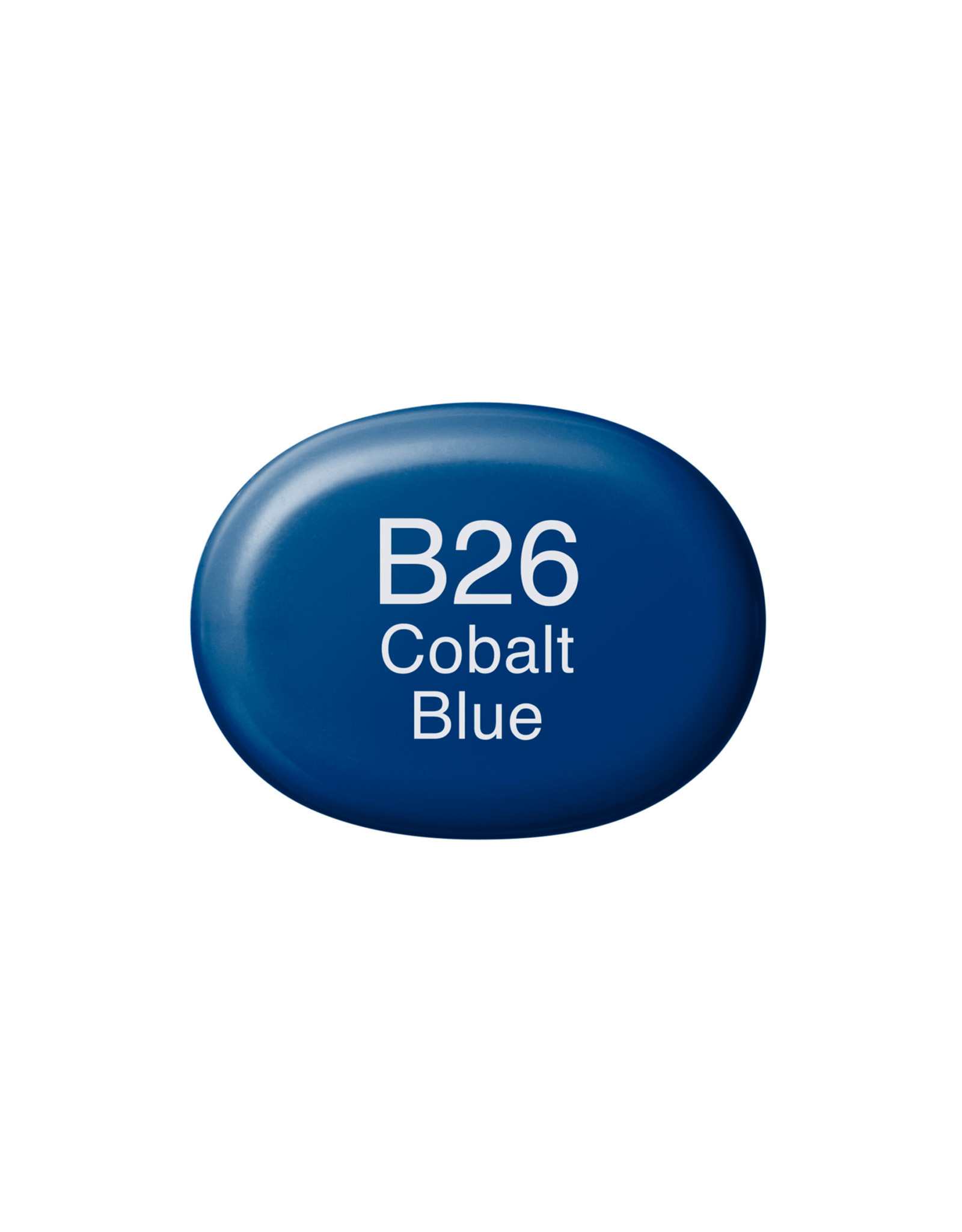 COPIC COPIC Sketch Marker, B26 Cobalt Blue