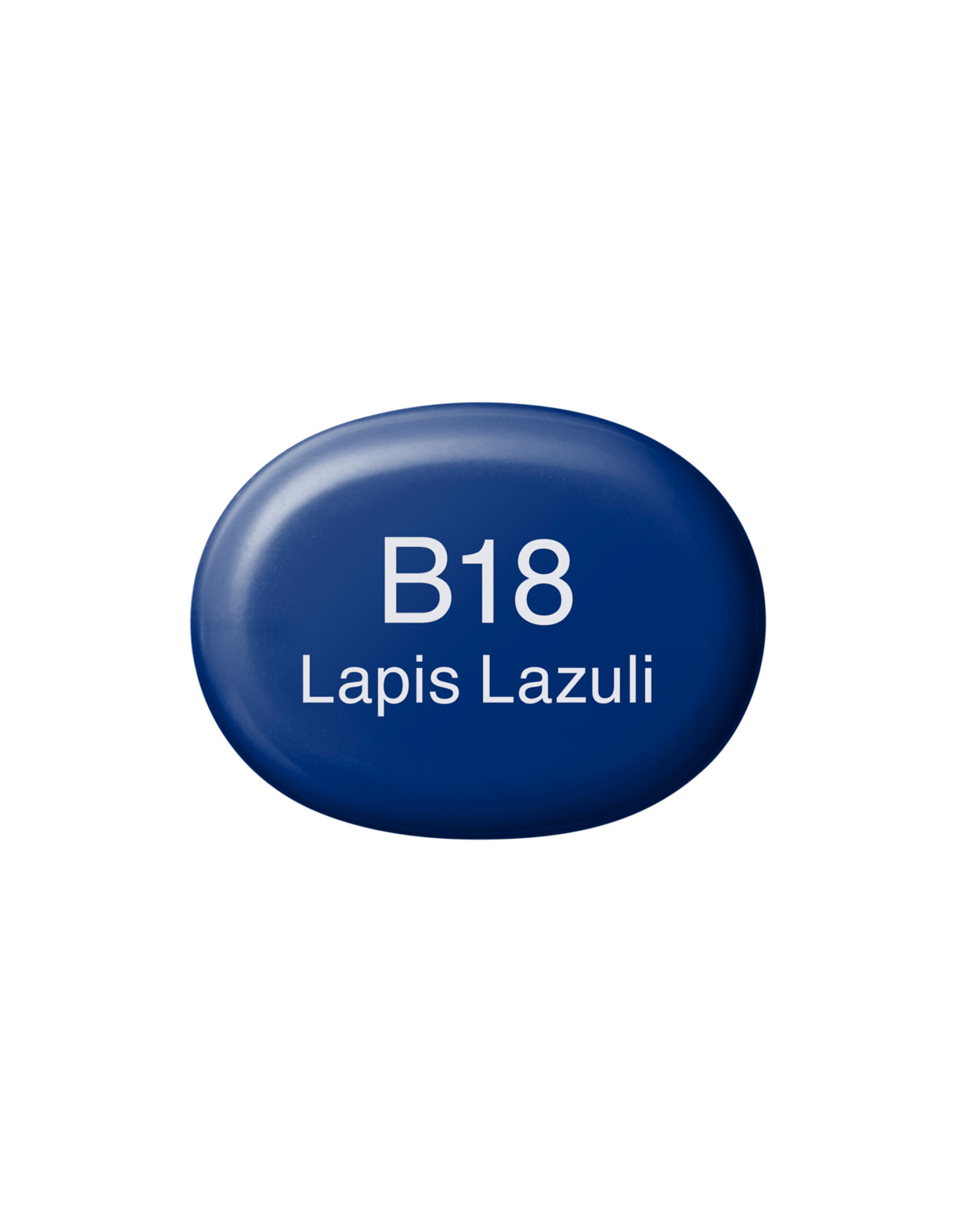 COPIC COPIC Sketch Marker, B18 Lapis Lazuli