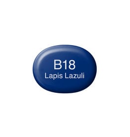 COPIC COPIC Sketch Marker, B18 Lapis Lazuli