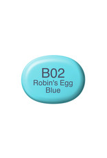 COPIC COPIC Sketch Marker, B02 Robins Egg Blue