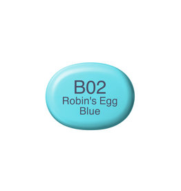 COPIC COPIC Sketch Marker, B02 Robins Egg Blue