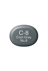 COPIC COPIC Sketch Marker C8 Cool Gray 8