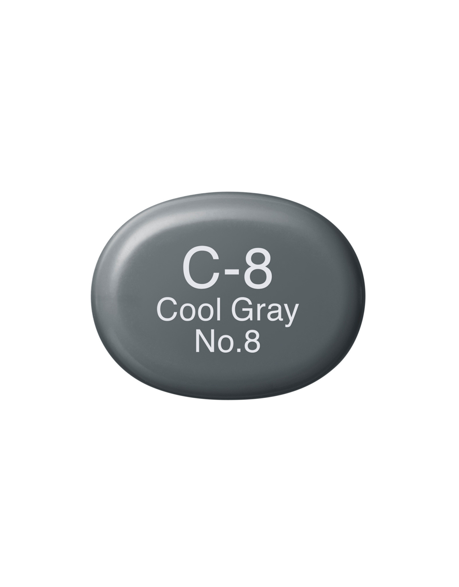 COPIC COPIC Sketch Marker C8 Cool Gray 8