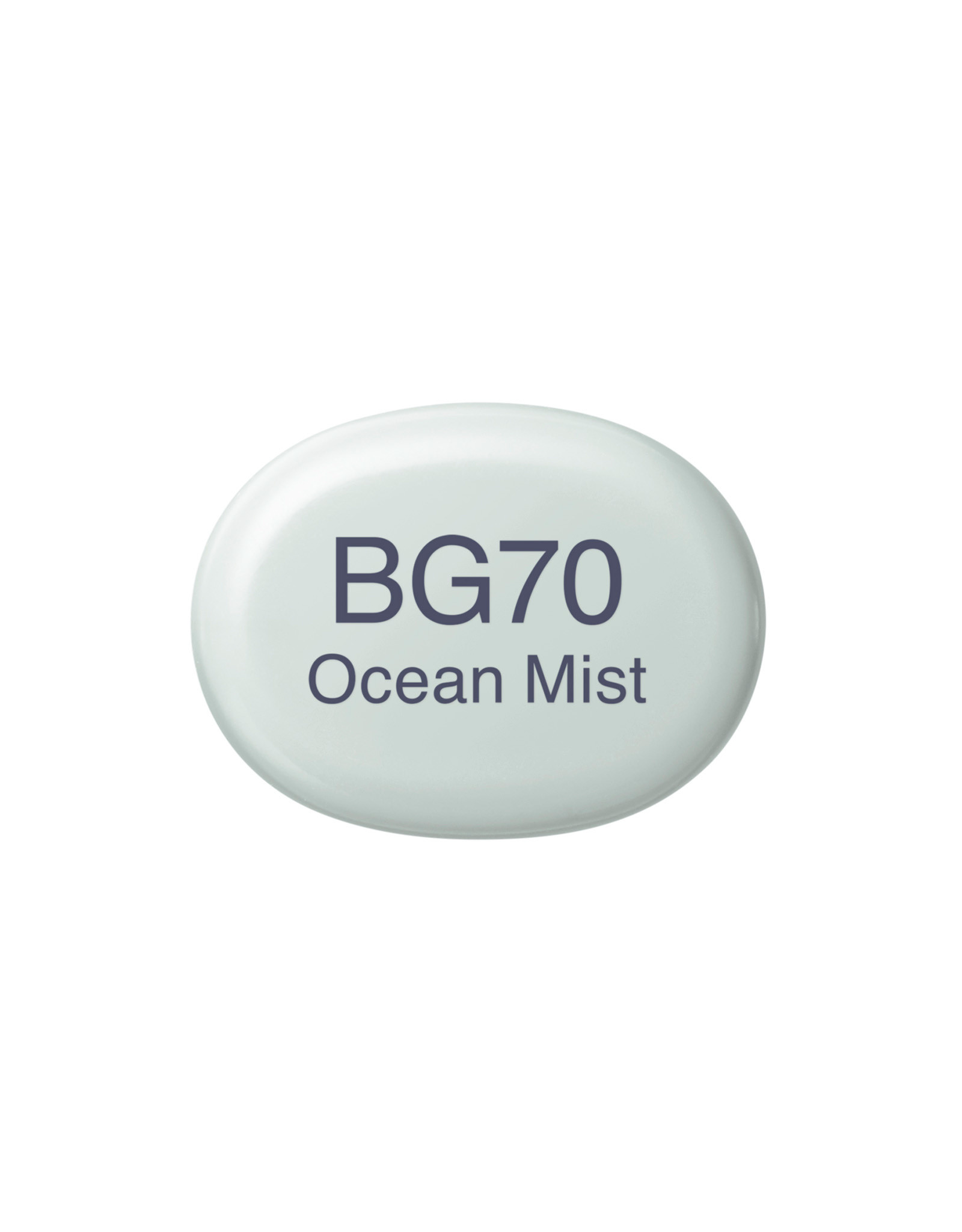COPIC COPIC Sketch Marker, BG70 Ocean Mist