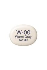 COPIC COPIC Sketch Marker, W00 Warm Gray