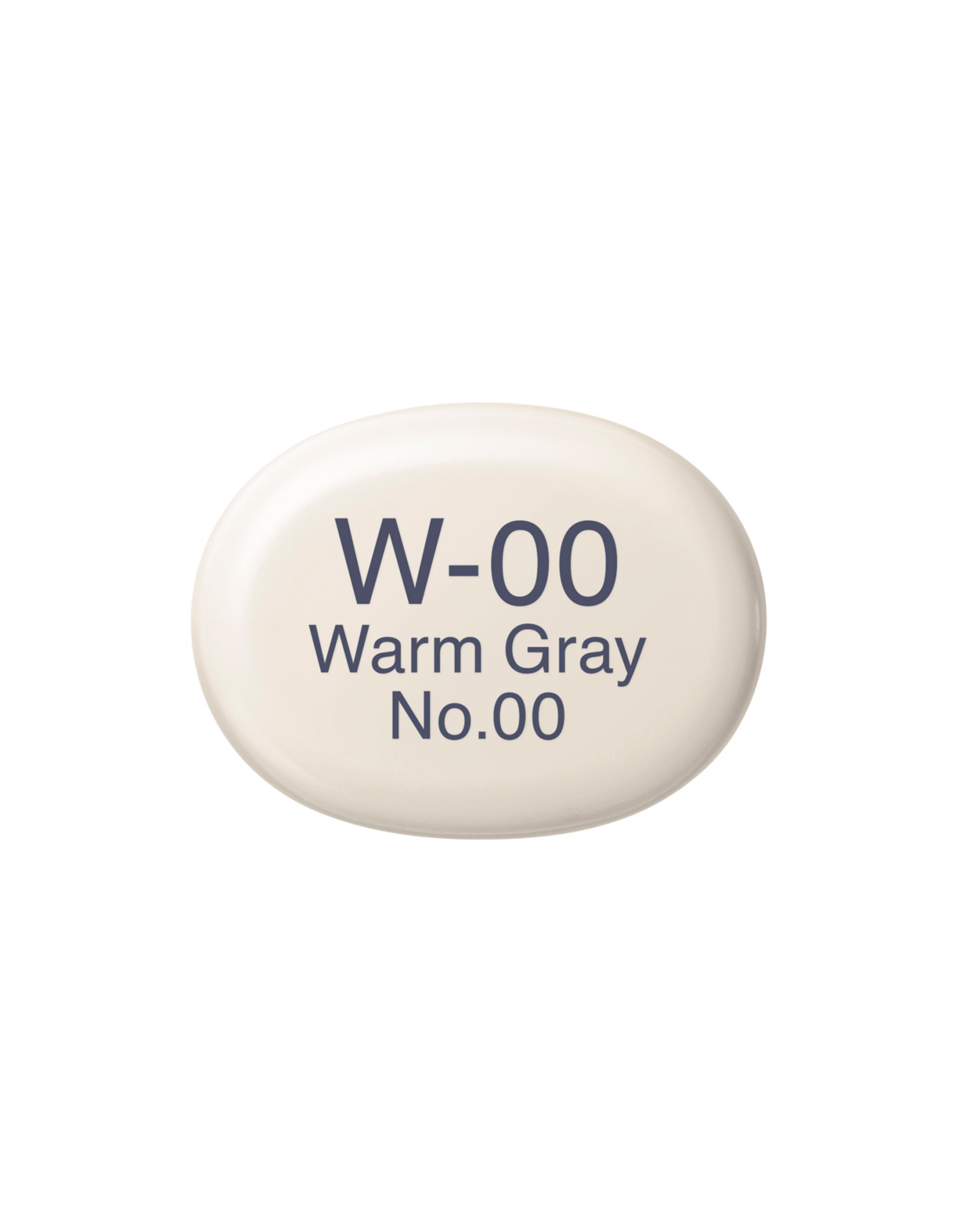 COPIC COPIC Sketch Marker, W00 Warm Gray