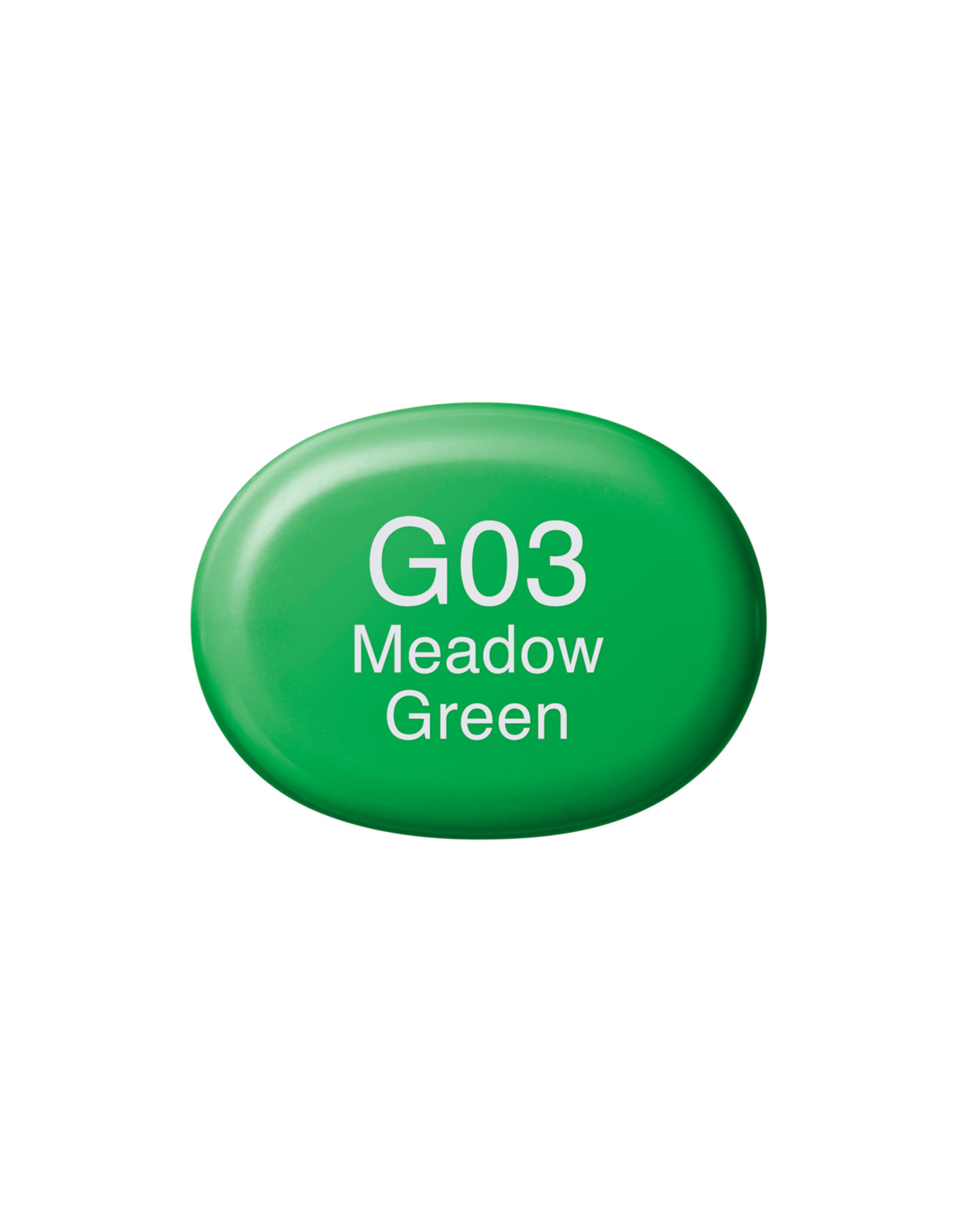 COPIC COPIC Sketch Marker, G03 Meadow Green