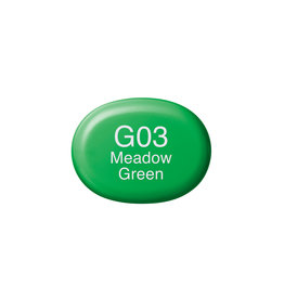 COPIC COPIC Sketch Marker G03 Meadow Green
