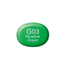 COPIC COPIC Sketch Marker, G03 Meadow Green