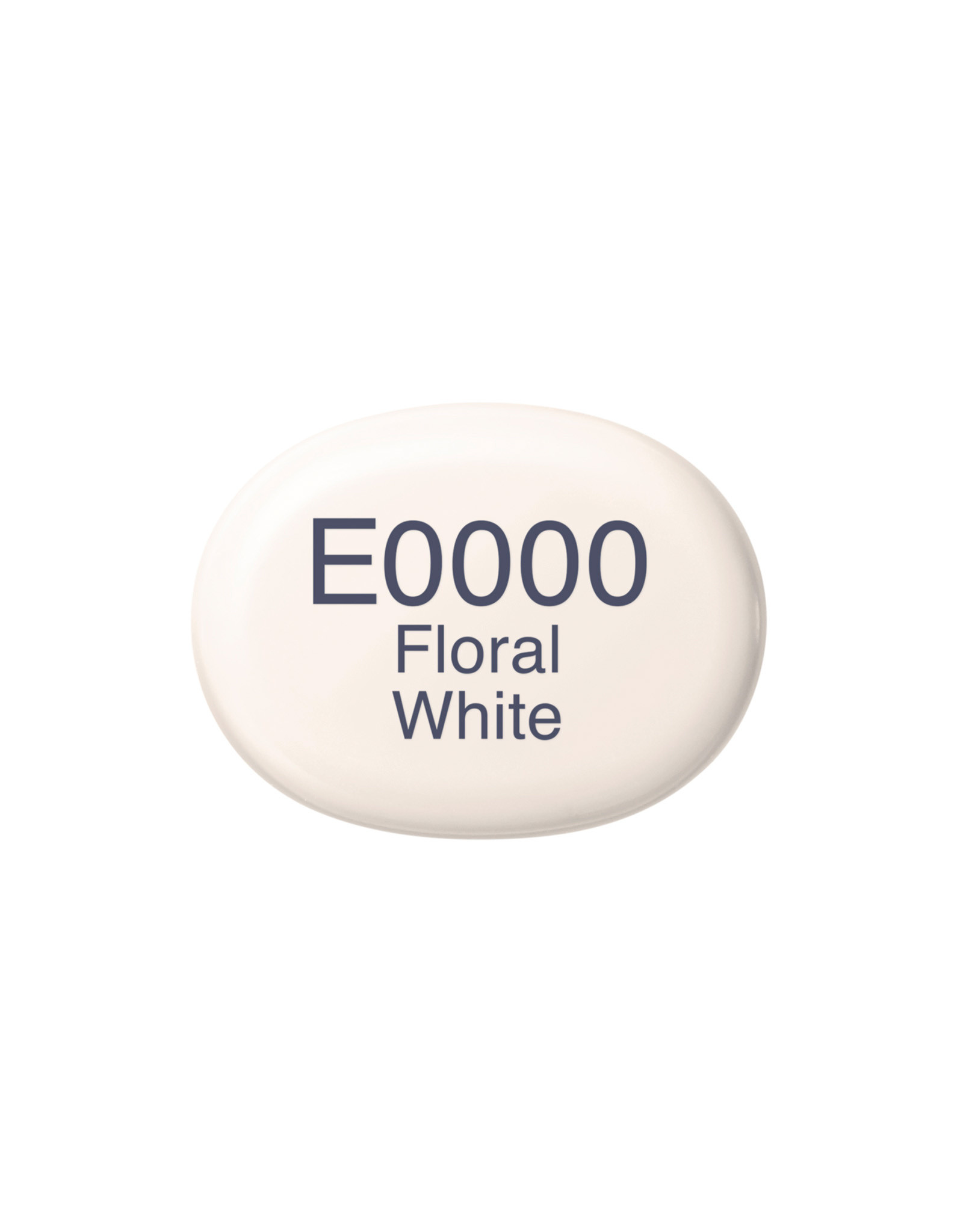 COPIC COPIC Sketch Marker, E0000 Floral White