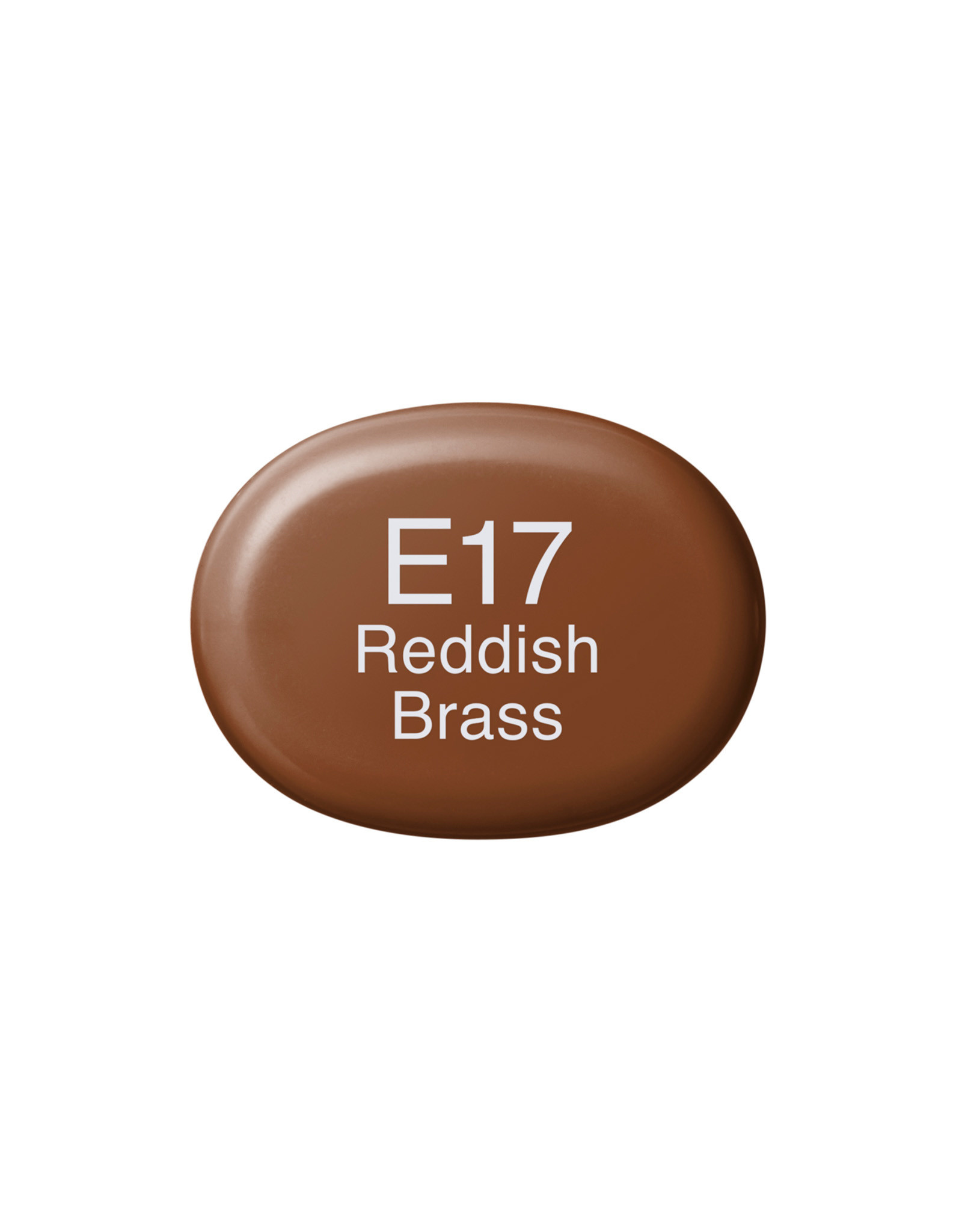 COPIC COPIC Sketch Marker, E17 Reddish Brass