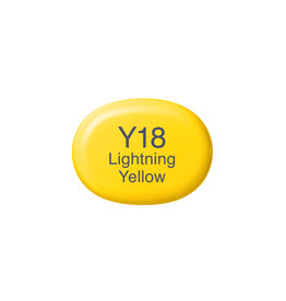 COPIC COPIC Sketch Marker Y18 Lightning Yellow