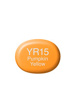 COPIC COPIC Sketch Marker, YR15 Pumpkin Yellow