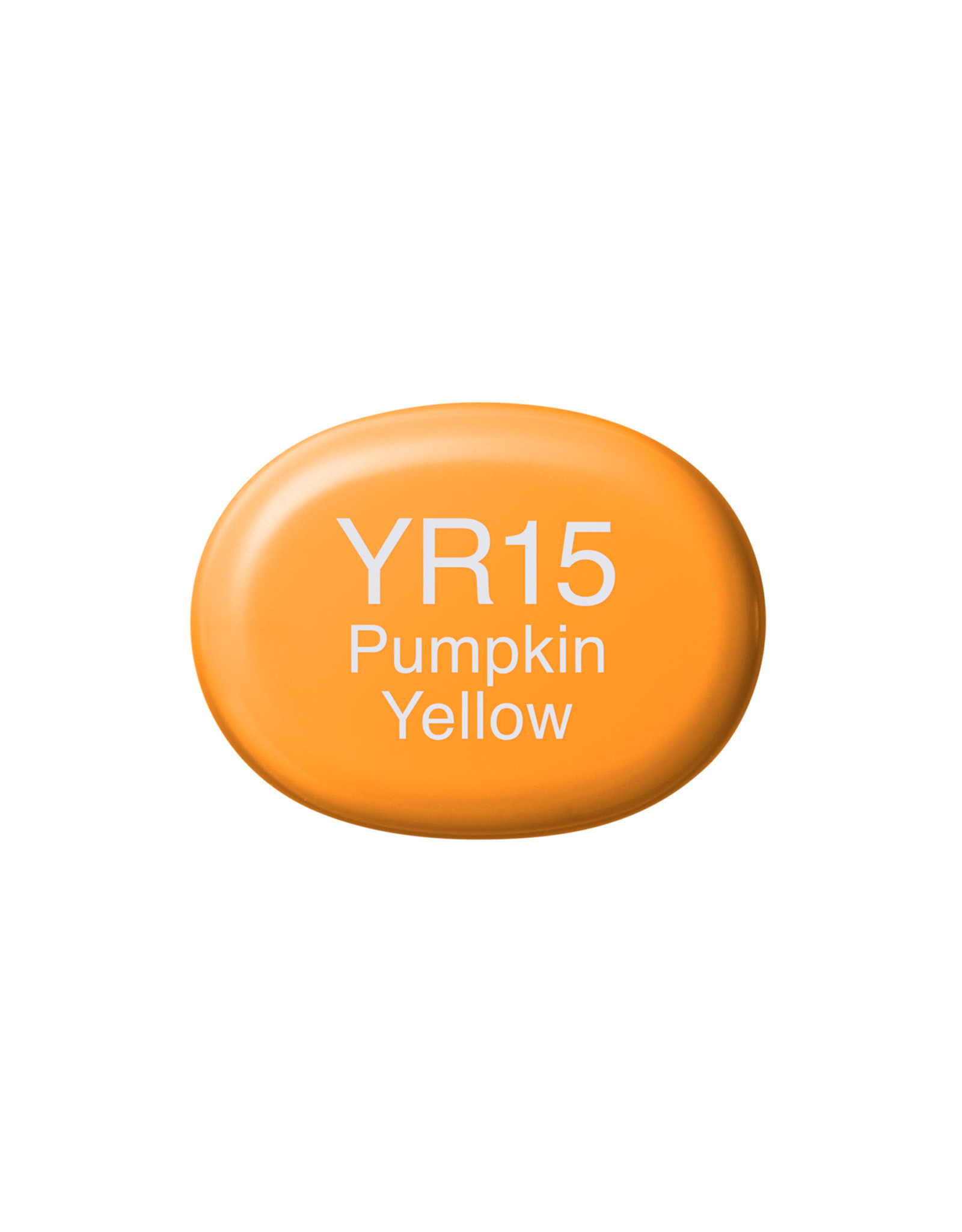 COPIC COPIC Sketch Marker, YR15 Pumpkin Yellow