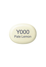 COPIC COPIC Sketch Marker, Y000 Pale Lemon