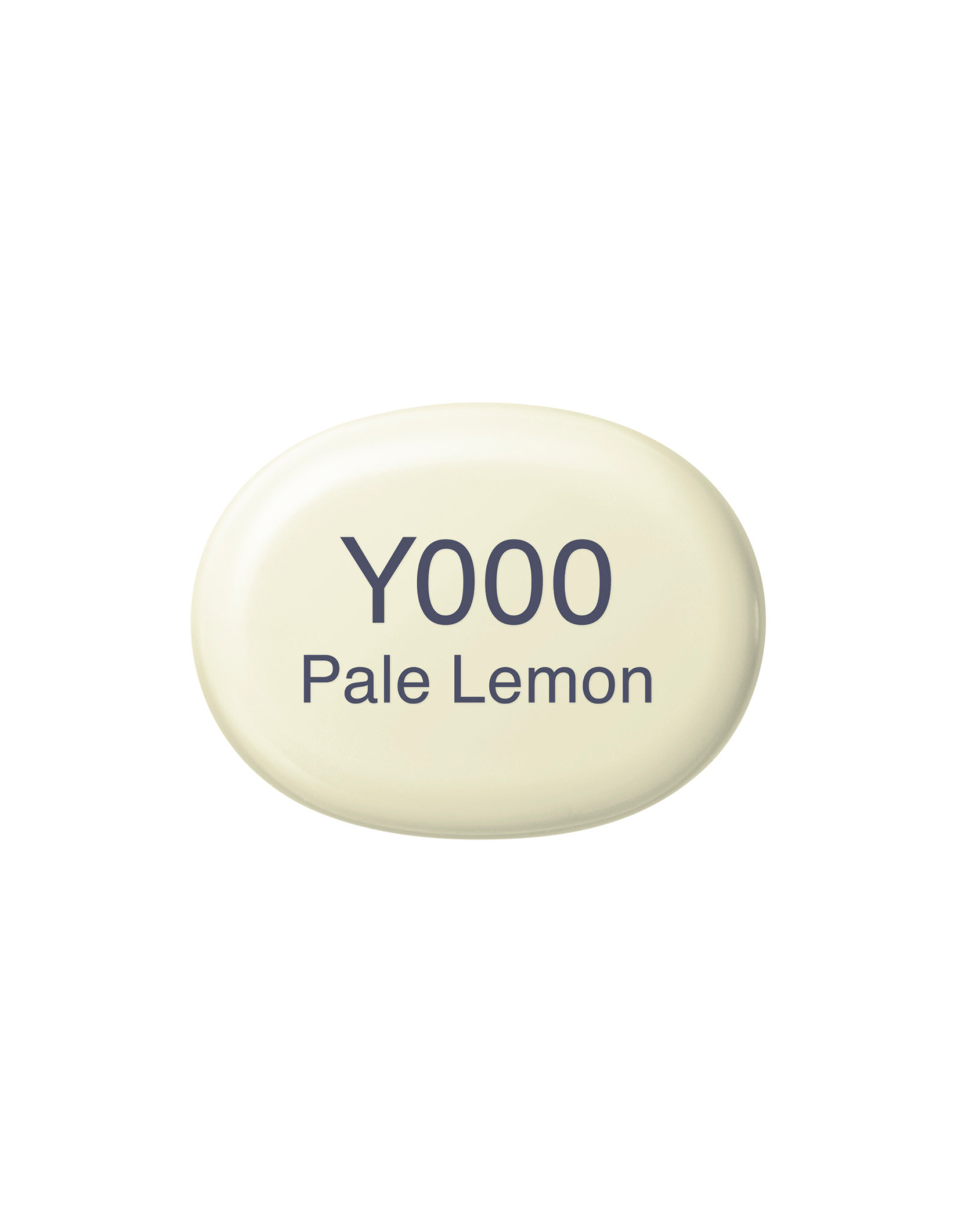 COPIC COPIC Sketch Marker, Y000 Pale Lemon