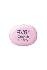 COPIC COPIC Sketch Marker RV91 Grayish Cherry
