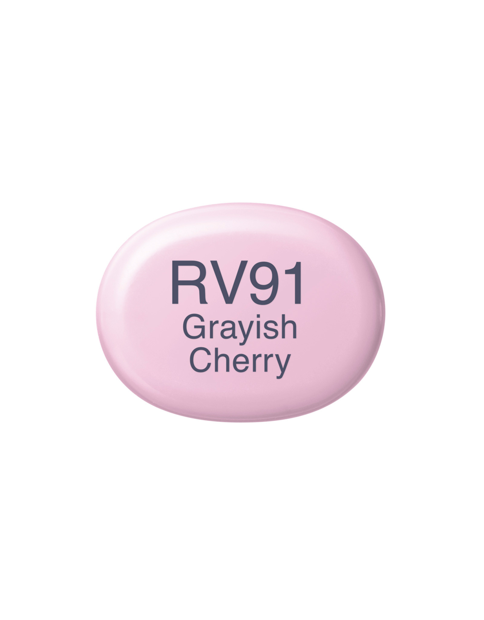 COPIC COPIC Sketch Marker RV91 Grayish Cherry