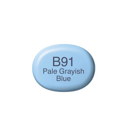 COPIC COPIC Sketch Marker B91 Pale Grayish Blue