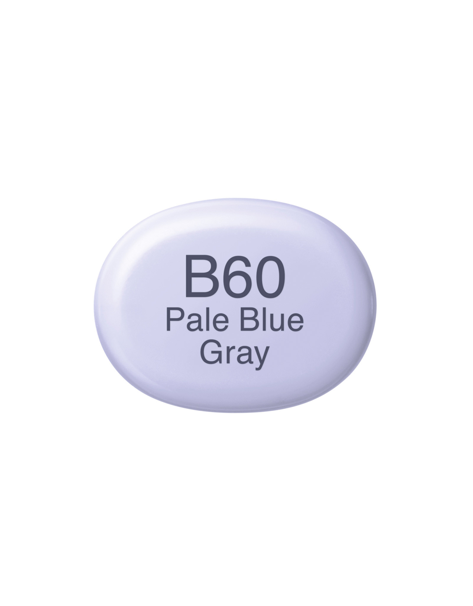 COPIC COPIC Sketch Marker B60 Pale Blue Gray