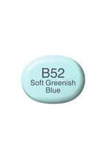 COPIC COPIC Sketch Marker B52 Soft Greenish Blue
