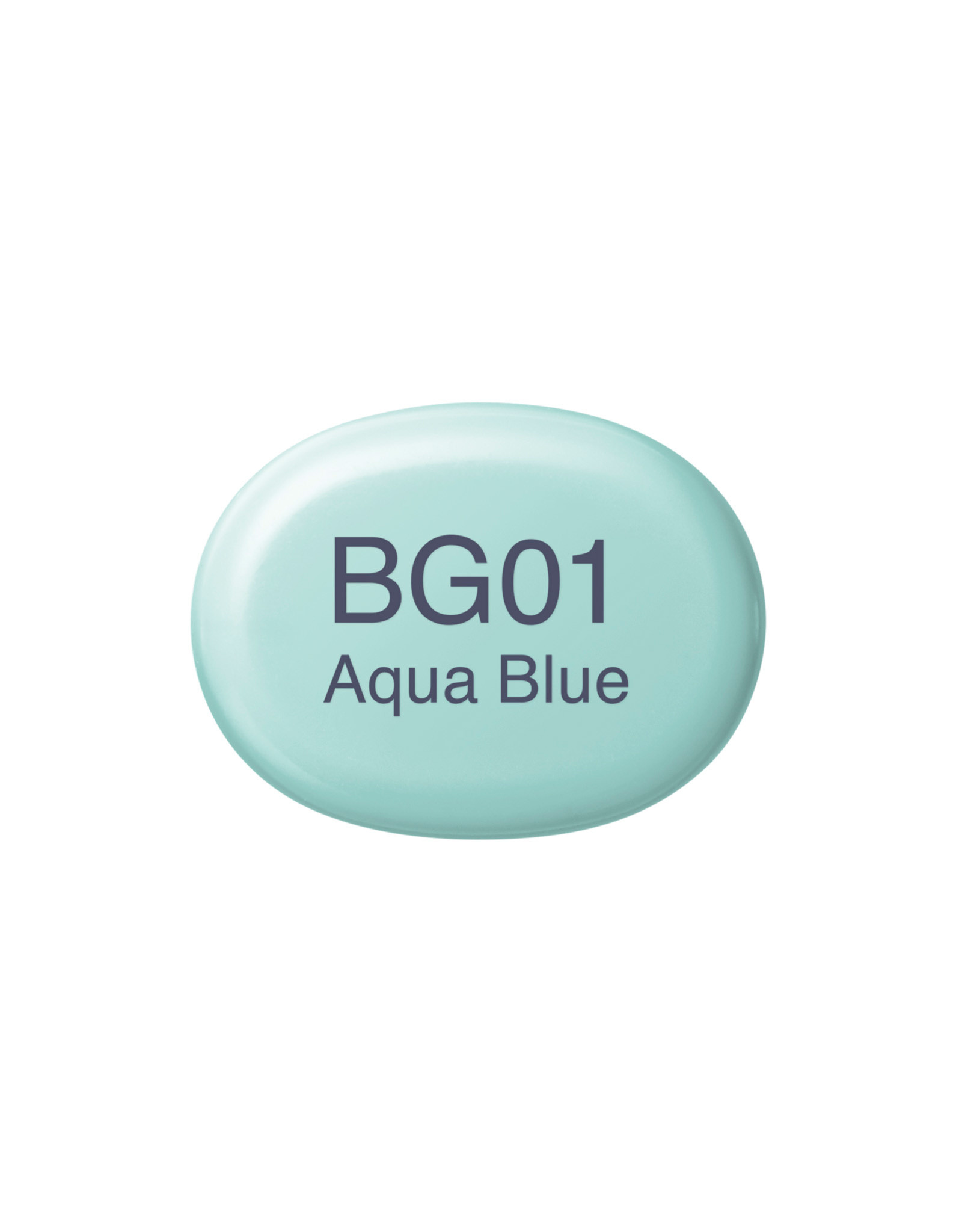 COPIC COPIC Sketch Marker BG01 Aqua Blue