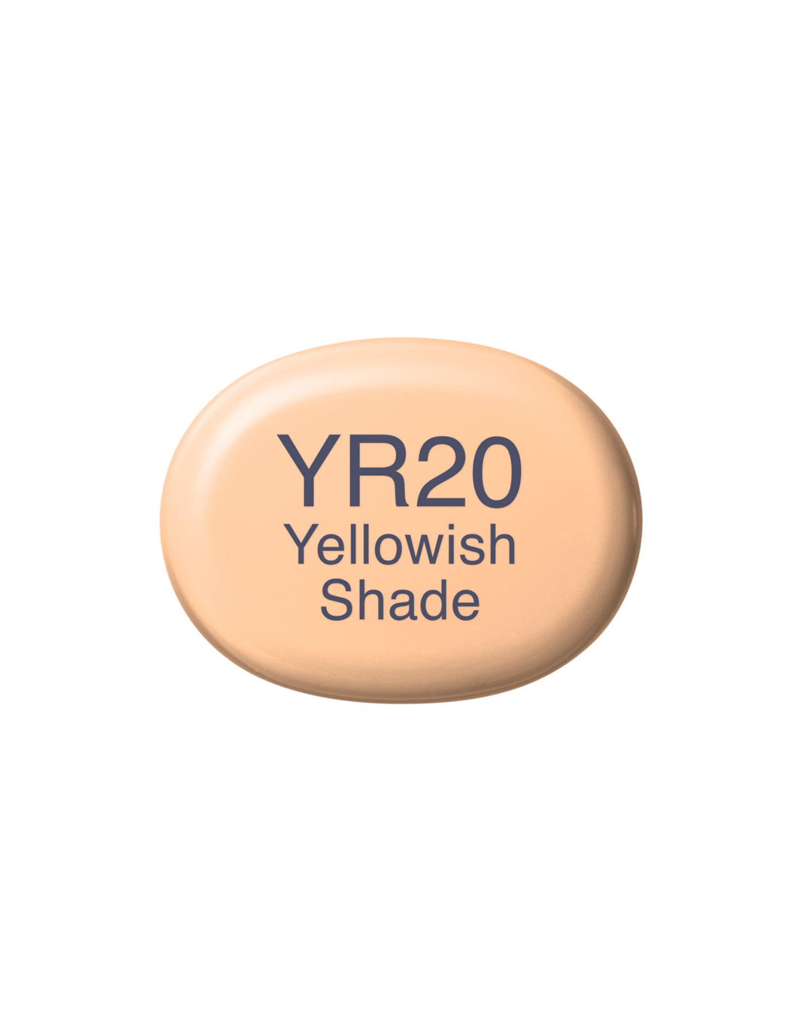 COPIC COPIC Sketch Marker YR20 Yellowish Shade