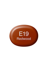 COPIC COPIC Sketch Marker, E19 Redwood