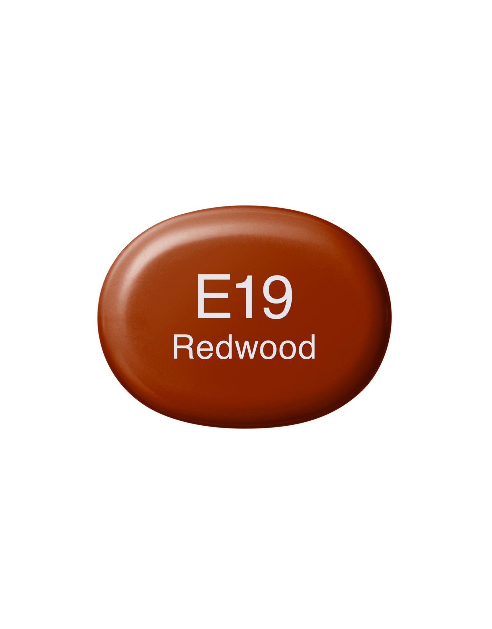 COPIC COPIC Sketch Marker, E19 Redwood