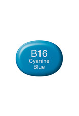 COPIC COPIC Sketch Marker, B16 Cyanine Blue