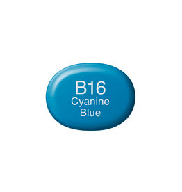 COPIC COPIC Sketch Marker B16 Cyanine Blue