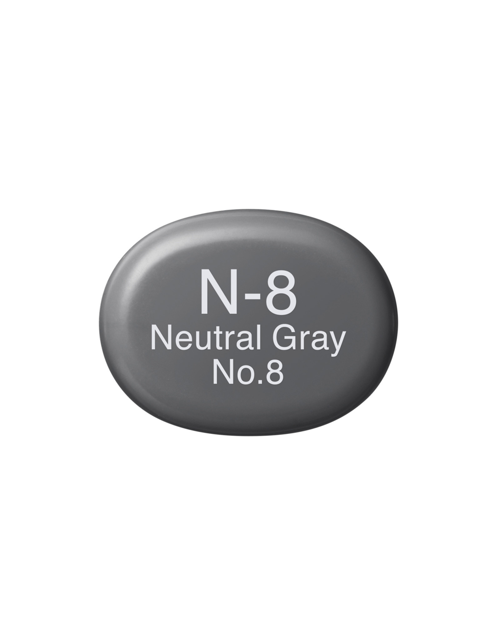 COPIC COPIC Sketch Marker N8 Neutral Gray 8