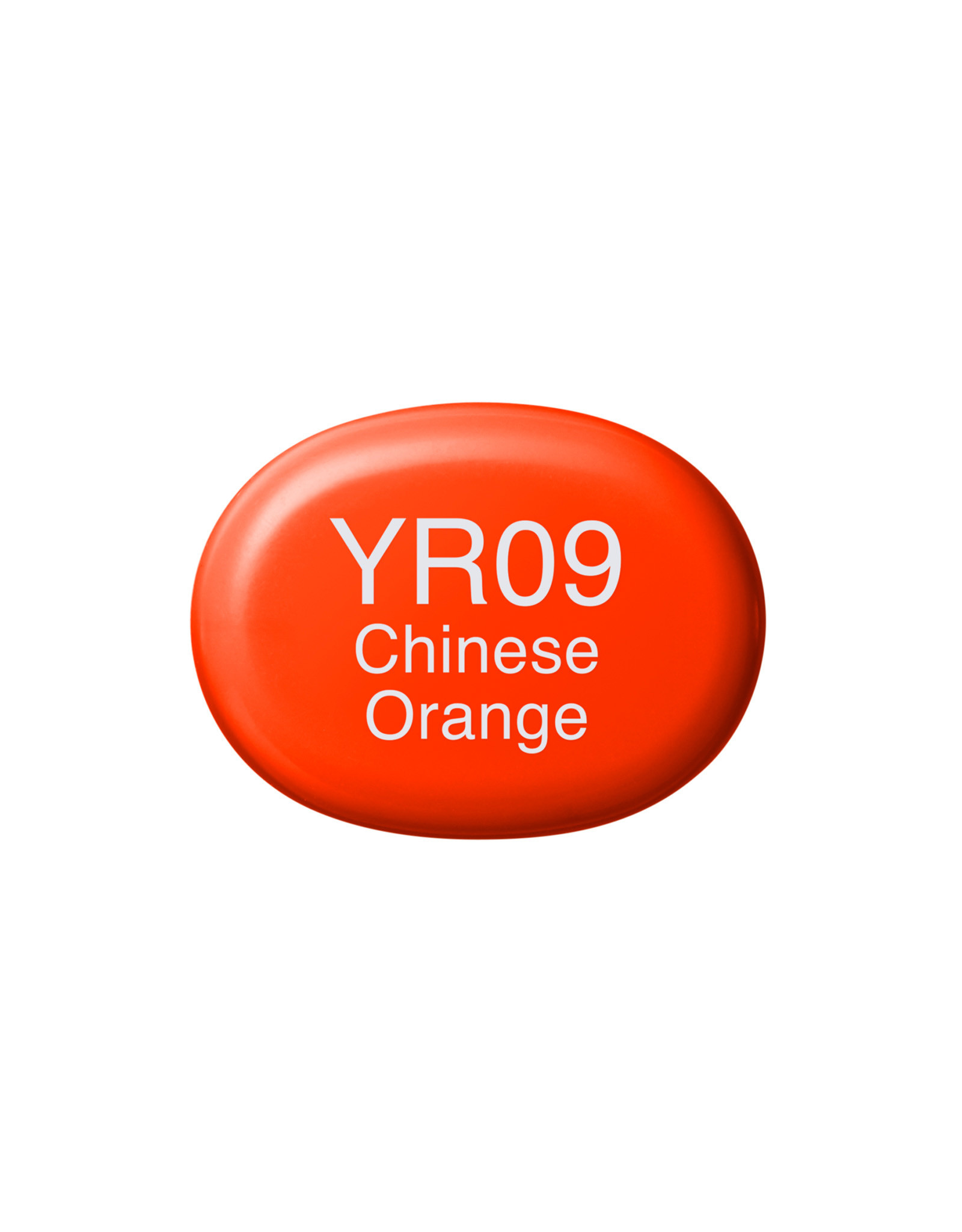 COPIC COPIC Sketch Marker, YR09 Chinese Orange