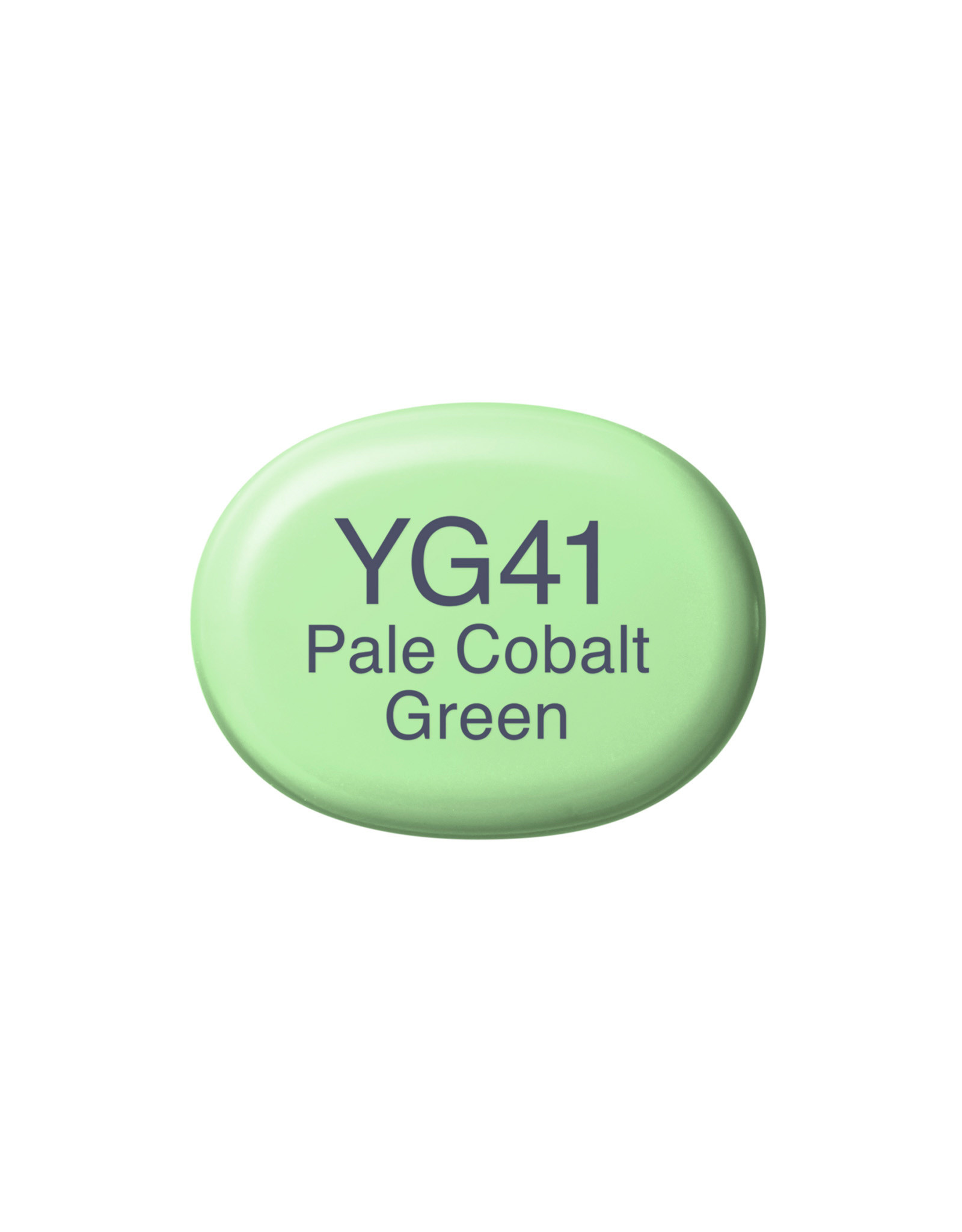 COPIC COPIC Sketch Marker, YG41 Pale Ylw Green