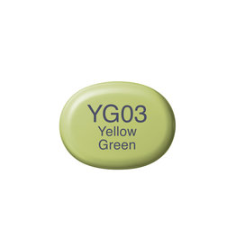 COPIC COPIC Sketch Marker YG03 Yellow Green