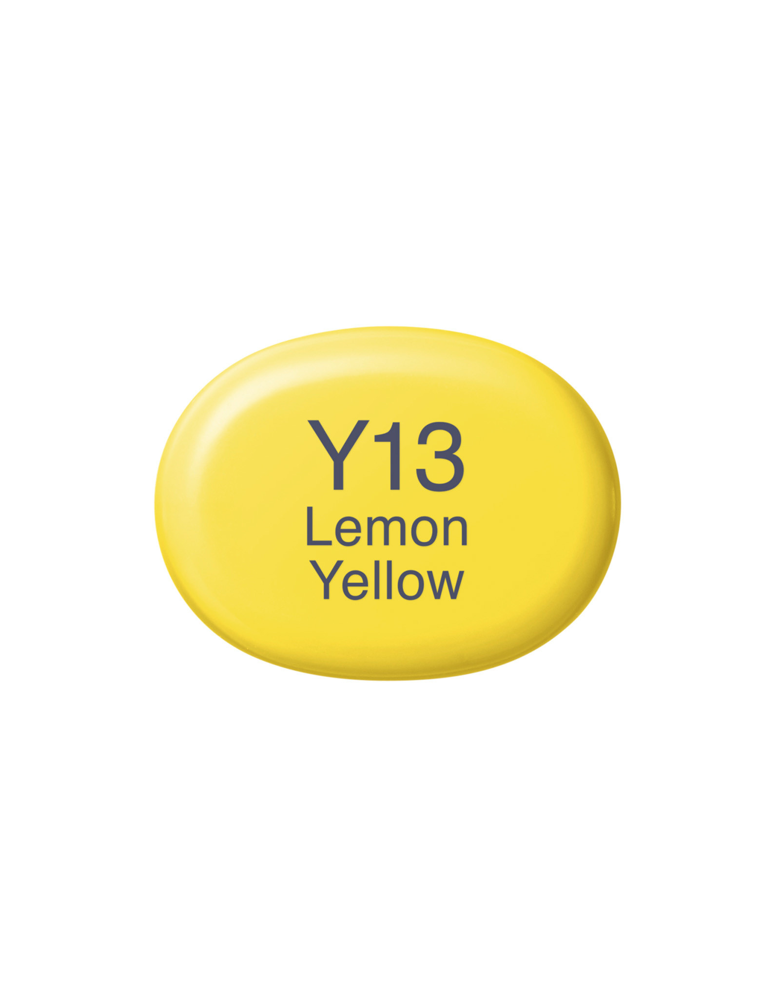 COPIC COPIC Sketch Marker, Y13 Lemon Yellow