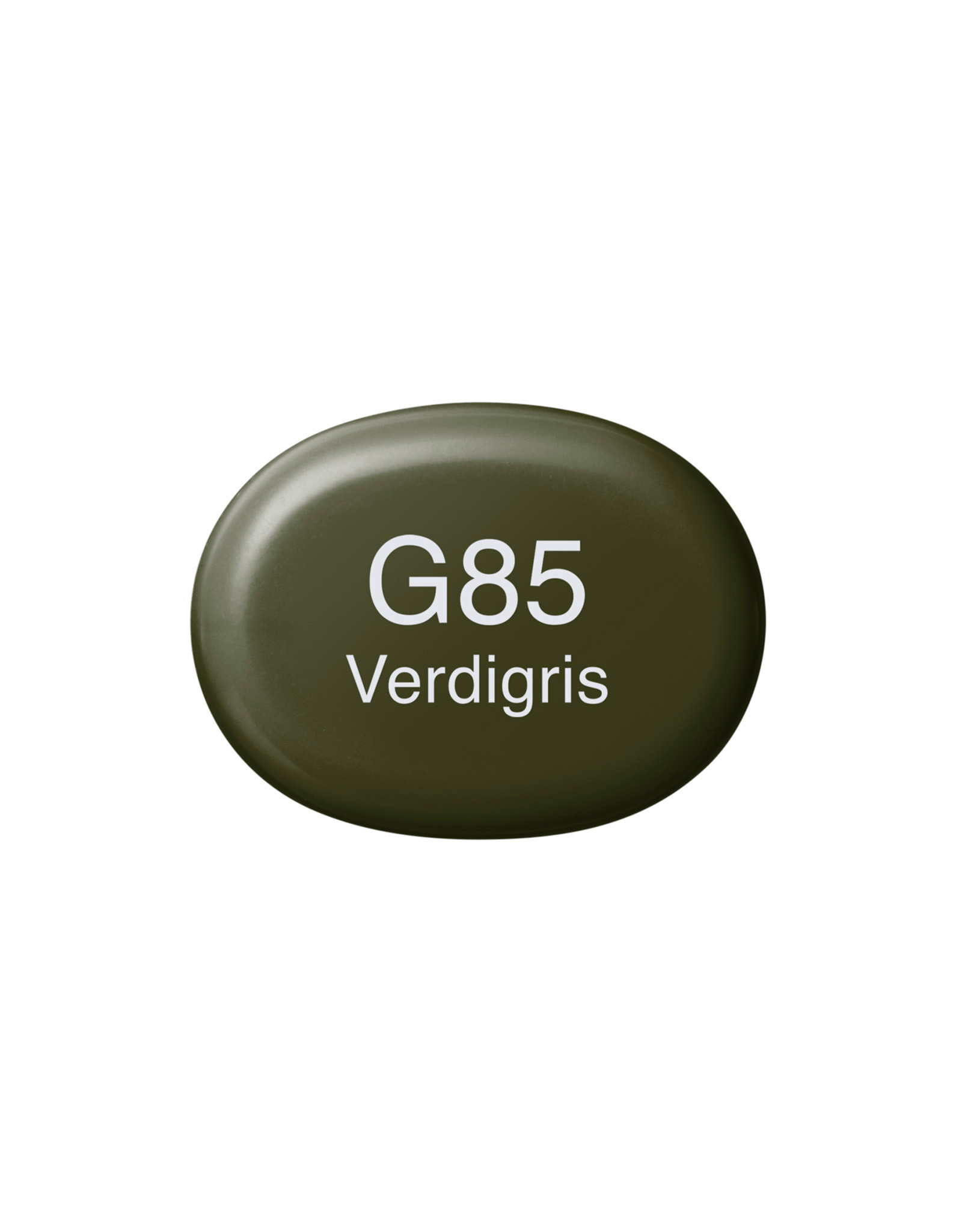 COPIC COPIC Sketch Marker, G85 Verdigris