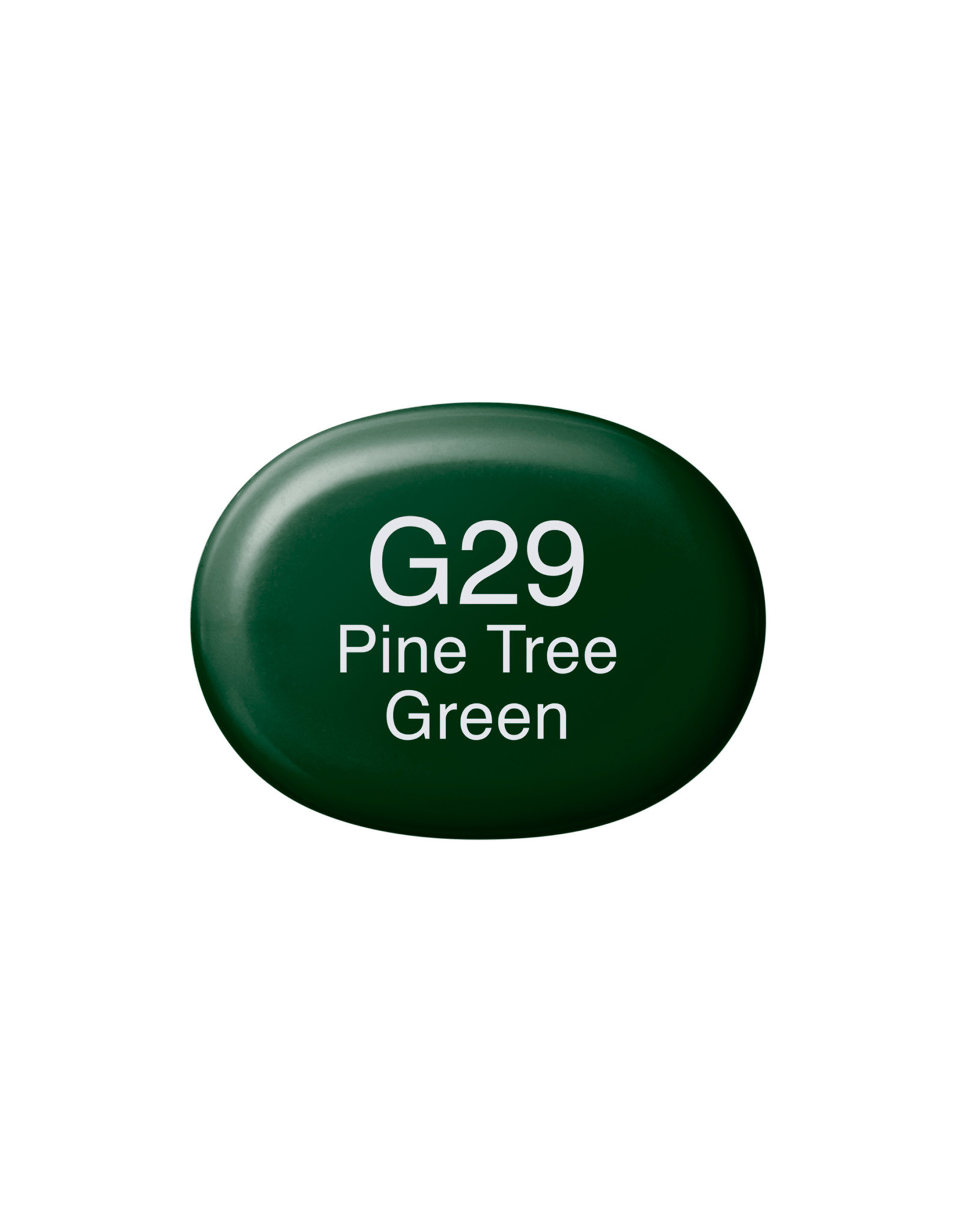 COPIC COPIC Sketch Marker G29 Pine Tree Green