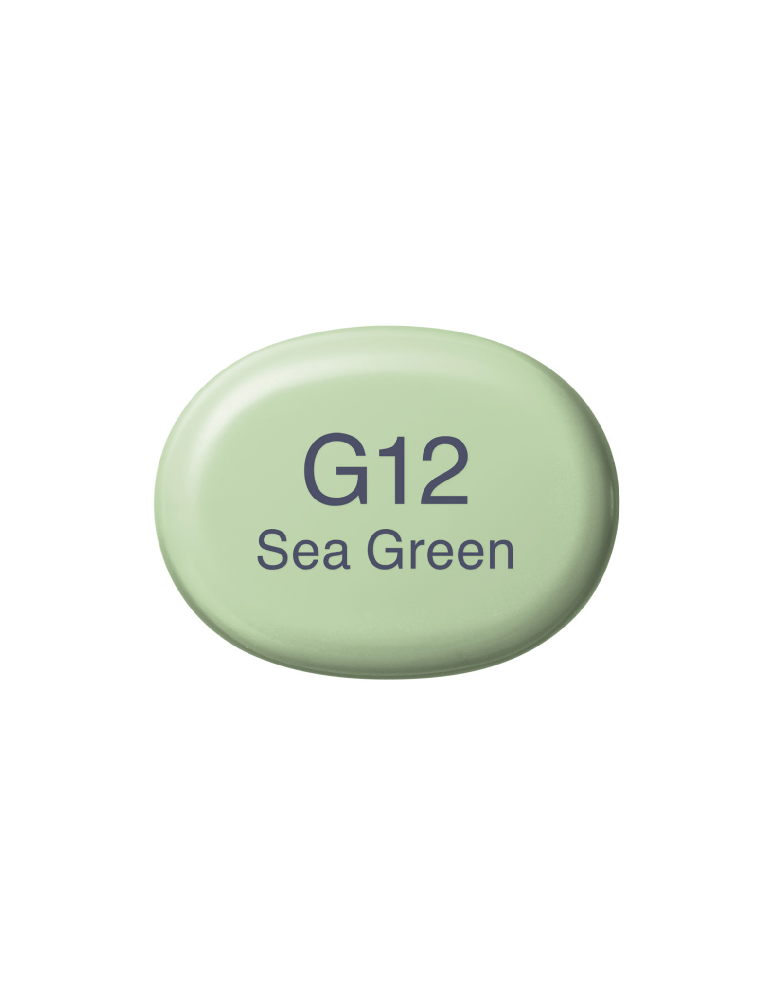 COPIC COPIC Sketch Marker G12 Sea Green