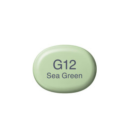 COPIC COPIC Sketch Marker G12 Sea Green