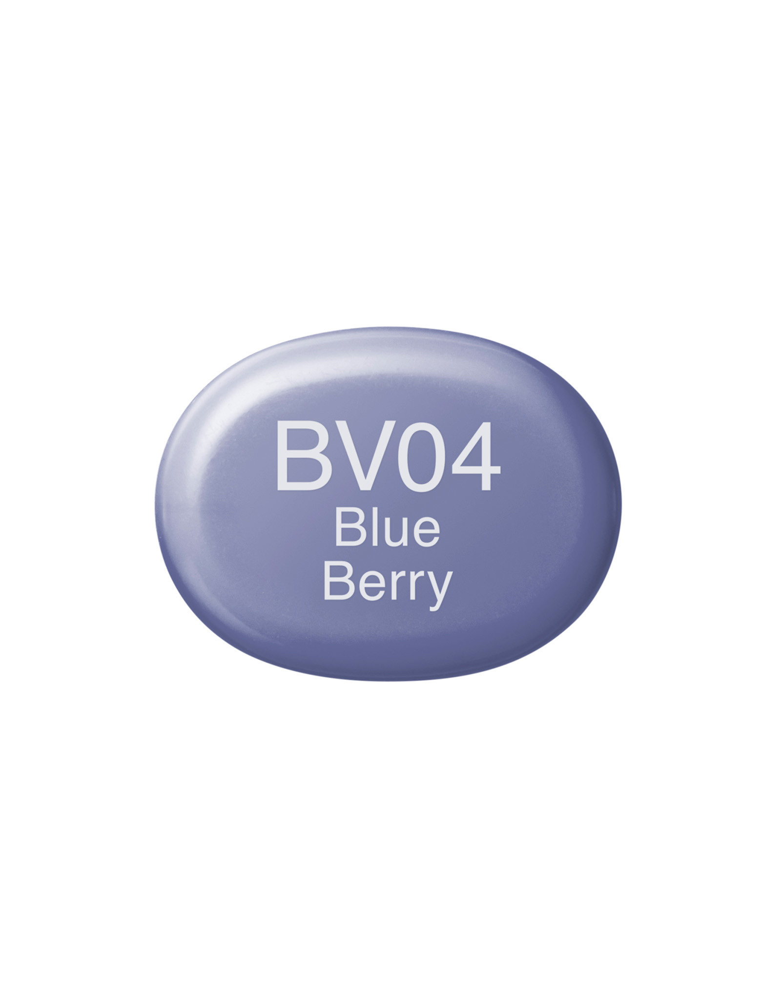 COPIC COPIC Sketch Marker, BV04 Blue Berry