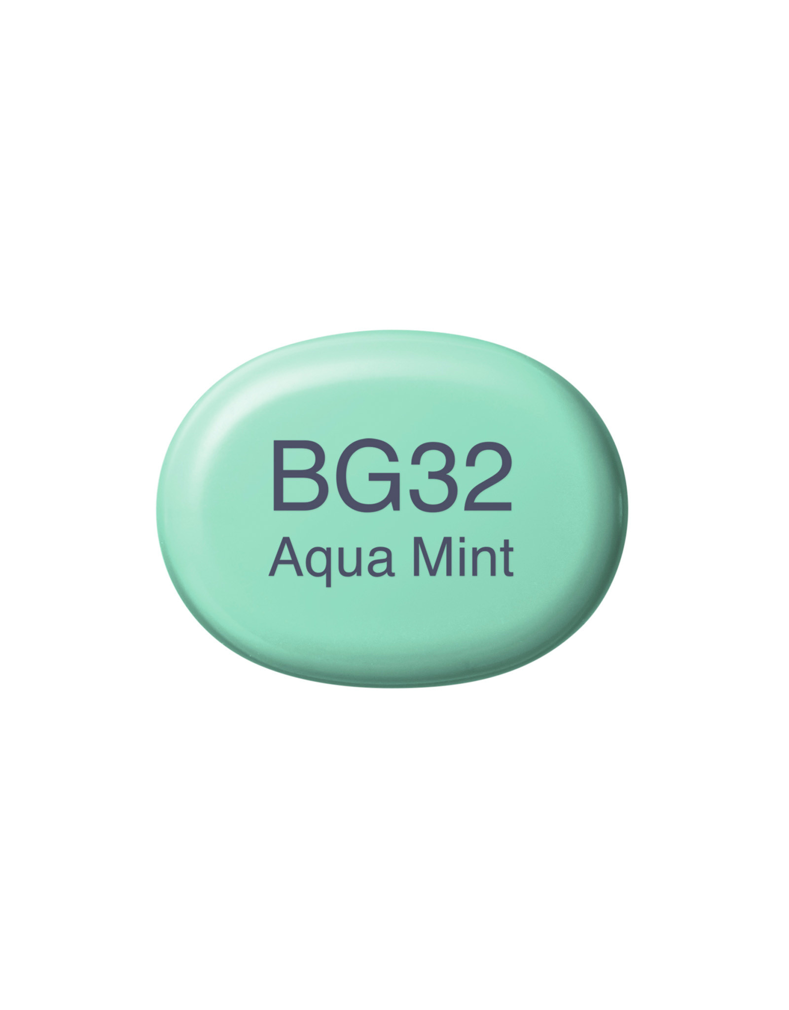 COPIC COPIC Sketch Marker BG32 Aqua Mint