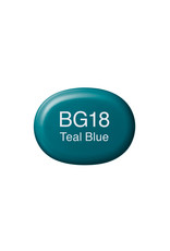 COPIC COPIC Sketch Marker BG18 Teal Blue