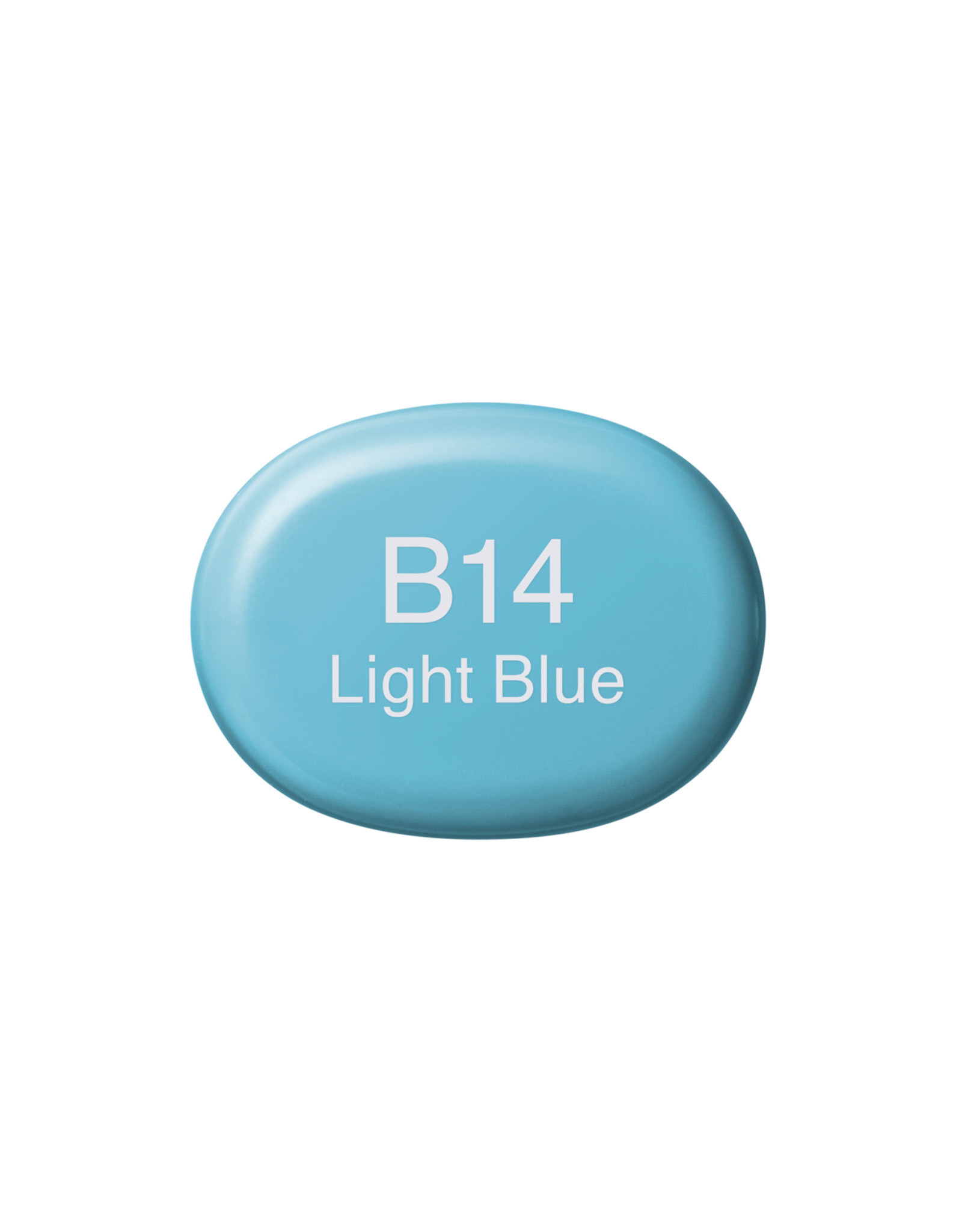COPIC COPIC Sketch Marker, B14 Light Blue